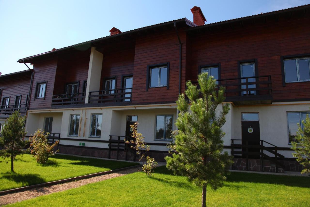 ALPINE VALLEY HOUSE КУРОВО (Россия) | NOCHI